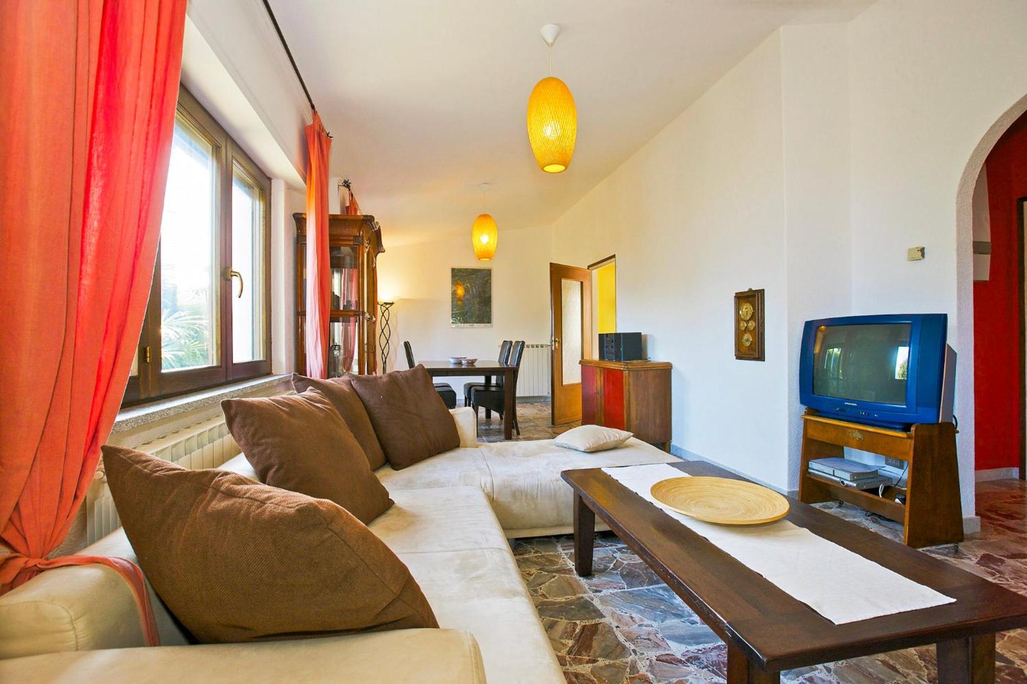 Villa Casa La Campanella à Germignaga Extérieur photo