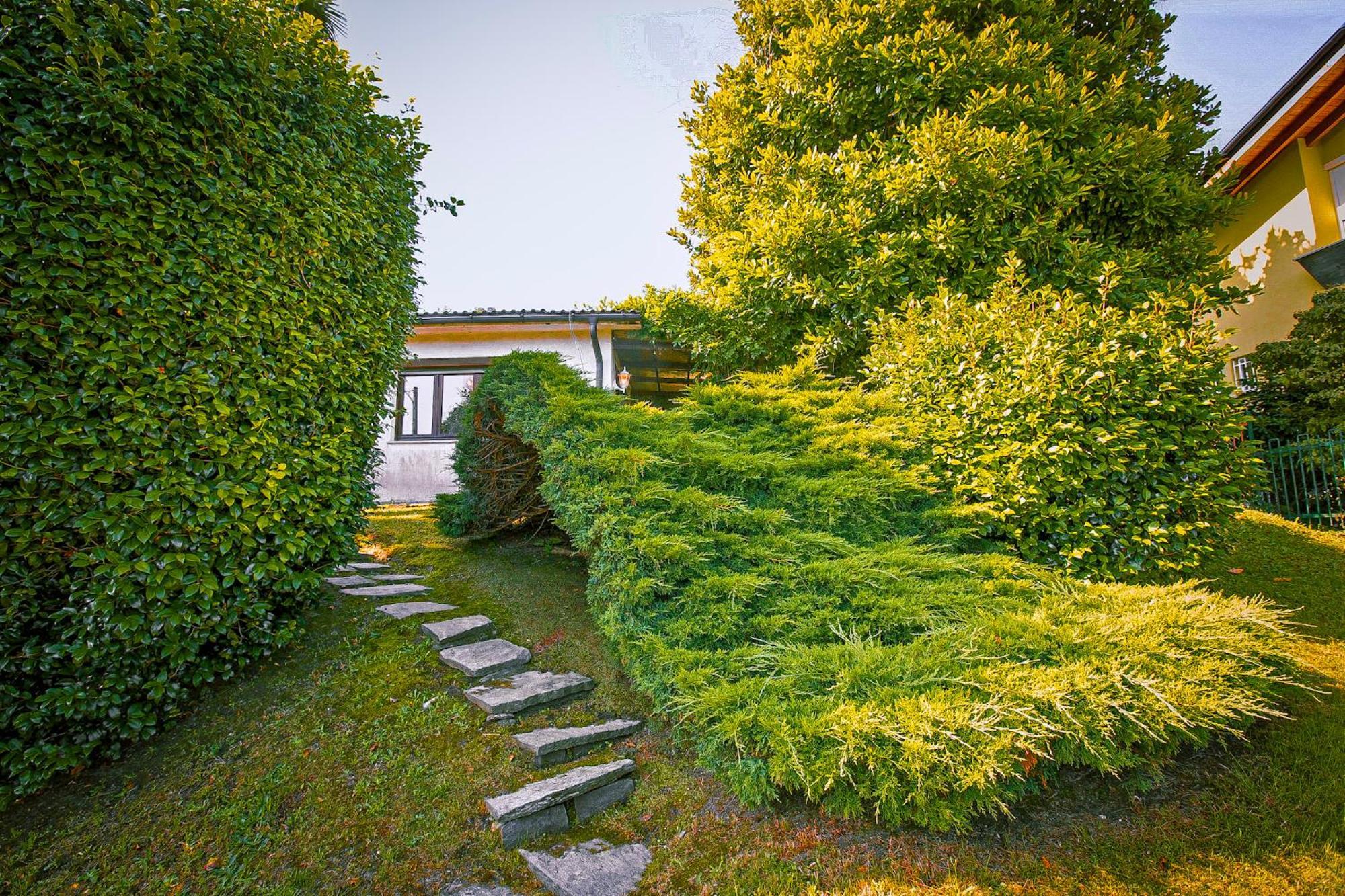 Villa Casa La Campanella à Germignaga Extérieur photo