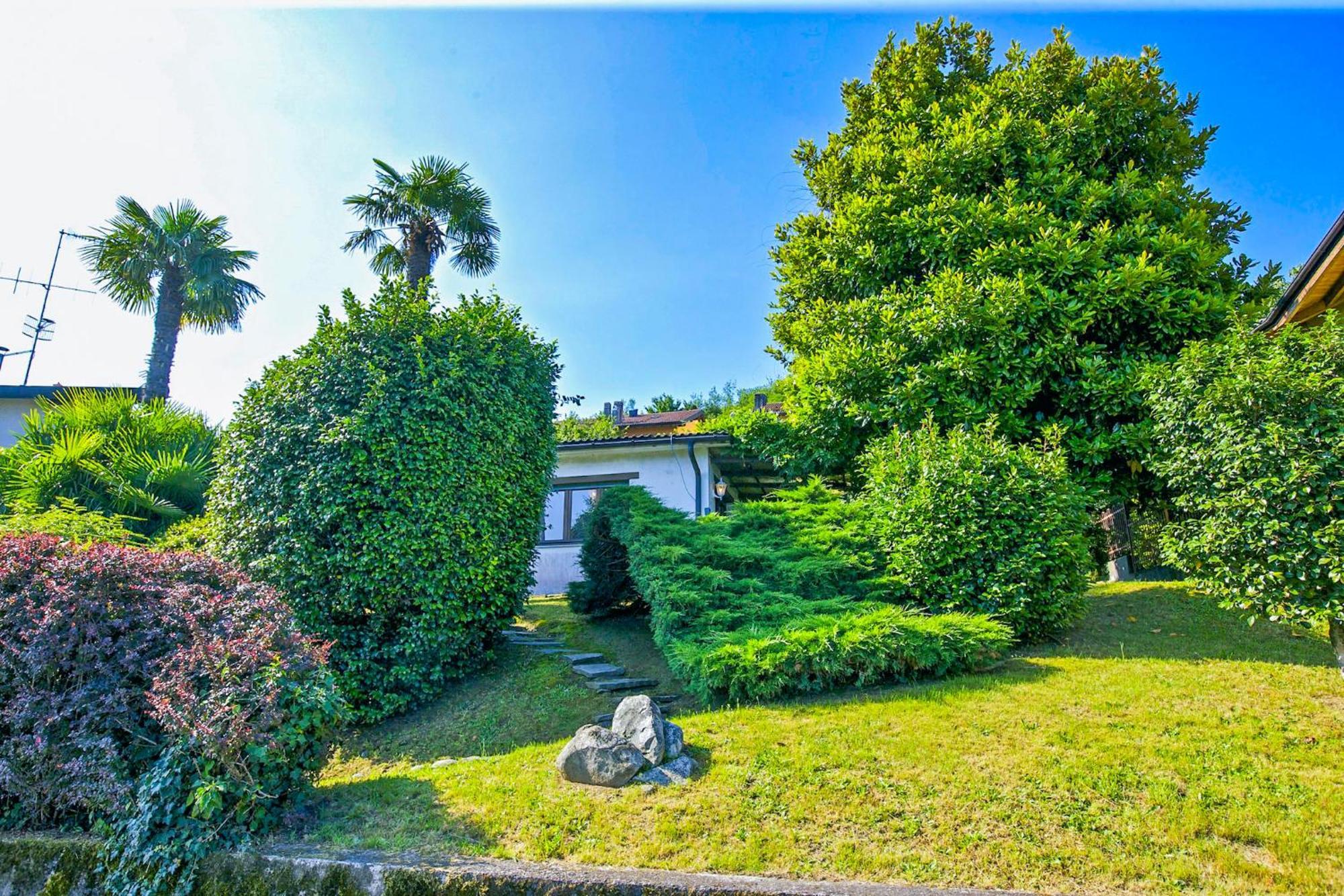 Villa Casa La Campanella à Germignaga Extérieur photo