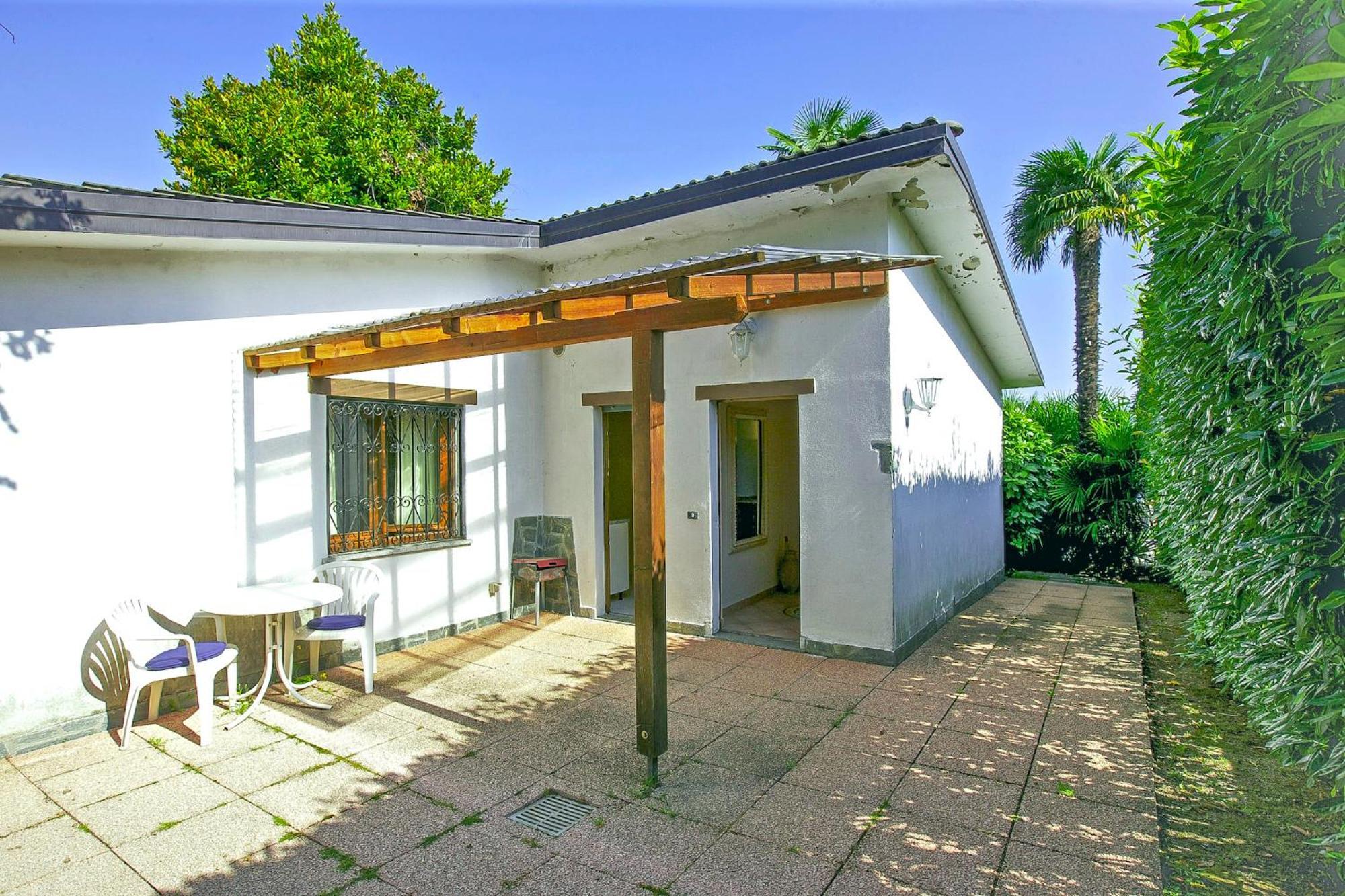 Villa Casa La Campanella à Germignaga Extérieur photo